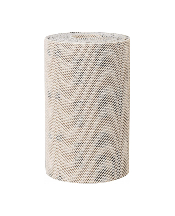 bosch powertools Bosch Expert M480 net sanding roll 115mm, K180, sanding sheet (5 meters)