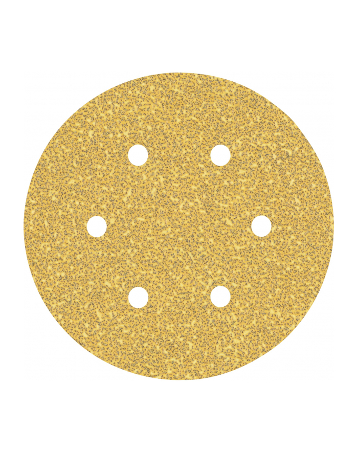 bosch powertools Bosch Expert C470 sanding sheet, O 150mm, K40 (5 pieces, for eccentric sanders) główny