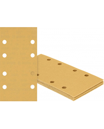 bosch powertools Bosch Expert C470 sanding sheet, 80 x 133mm, K180 (10 pieces, for orbital sanders) nr 1