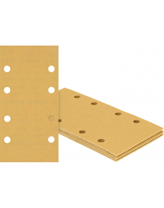 bosch powertools Bosch Expert C470 sanding sheet, 80 x 133mm, K180 (10 pieces, for orbital sanders) główny
