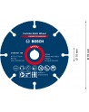 bosch powertools Bosch EXPERT Carbide MultiWheel cutting disc, O 76mm (for mini angle grinders) - nr 12
