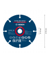 bosch powertools Bosch EXPERT Carbide MultiWheel cutting disc, O 76mm (for mini angle grinders) - nr 4