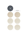bosch powertools Bosch Expert M480 network structure sanding sheet set O 150mm, K80 / 120 / 180 (7 pieces, incl. Pad Saver, for eccentric sanders) - nr 5