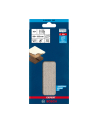 bosch powertools Bosch Expert M480 net structure sanding sheet set 80 x 133mm, K80 / 120 / 180 (10 pieces, for orbital sanders) - nr 6