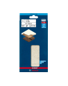 bosch powertools Bosch Expert M480 grid structure sanding sheet set 93 x 186mm, K80 / 120 / 180 (10 pieces, for orbital sanders) - nr 6
