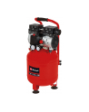 Einhell Compressor TE-AC 24 Silent (red/Kolor: CZARNY, 750 Watt) - nr 1