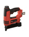Einhell Cordless Nailer TE-CN 18 Li-Solo, 18V (red/Kolor: CZARNY, without battery and charger) - nr 3