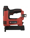 Einhell Cordless Nailer TE-CN 18 Li-Solo, 18V (red/Kolor: CZARNY, without battery and charger) - nr 4