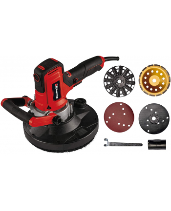 Einhell wall and concrete grinder TE-DW 180 (red/Kolor: CZARNY, 1,300 watts)