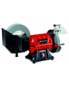 Einhell Wet-dry grinder TC-WD 200/150, double grinder (red/Kolor: CZARNY, 250 watts) - nr 3