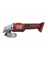 Einhell cordless angle grinder AXXIO 18/125 Q (red/Kolor: CZARNY, without battery and charger) - nr 11