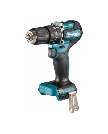 Makita Cordless Impact Drill DHP487Z, 18V (blue/Kolor: CZARNY, without battery and charger)