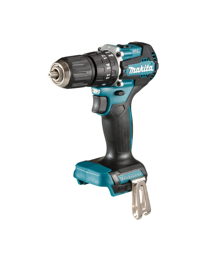 Makita Cordless Impact Drill DHP487Z, 18V (blue/Kolor: CZARNY, without battery and charger) główny