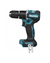 Makita Cordless Impact Drill DHP487Z, 18V (blue/Kolor: CZARNY, without battery and charger) - nr 4