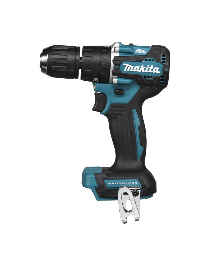 Makita Cordless Impact Drill DHP487Z, 18V (blue/Kolor: CZARNY, without battery and charger) główny