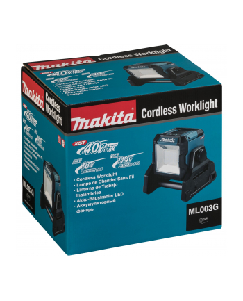Makita LED construction spotlight ML003G
