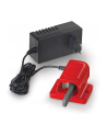 WOLF-Garten E-multi-star wall charging station QC 25 eM (red, for e-multi-star battery handle BS 140 eM) - nr 2