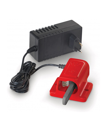 WOLF-Garten E-multi-star wall charging station QC 25 eM (red, for e-multi-star battery handle BS 140 eM)