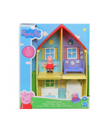 Hasbro Peppa Pig Peppa's house toy figure