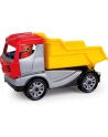 LENA WORXX Arocs dump truck, toy vehicle (red/silver) - nr 1