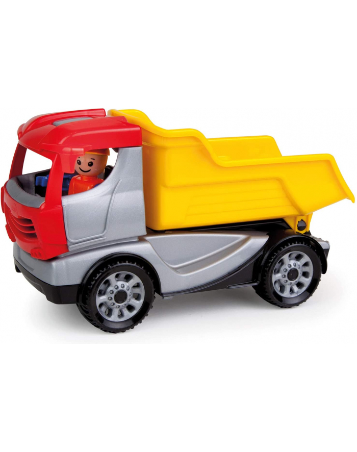 LENA WORXX Arocs dump truck, toy vehicle (red/silver) główny