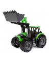 LENA WORXX Deutz-Fahr Agczerwonyron 7250TTV tractor, toy vehicle (green/Kolor: CZARNY) - nr 1