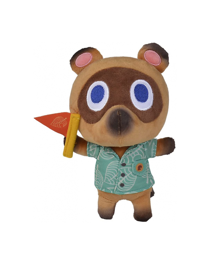 Simba Animal Crossing tow, cuddly toy (25 cm) główny