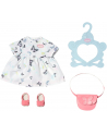 ZAPF Creation Baby Annabell dress set 43cm, doll accessories (including hangers) - nr 2