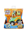 spinmaster Spin Master Paw Patrol Dino Rescue Rocky's Base Vehicle, Toy Vehicle (Green/Orange, Includes Surprise Dino Figure) - nr 3