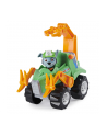 spinmaster Spin Master Paw Patrol Dino Rescue Rocky's Base Vehicle, Toy Vehicle (Green/Orange, Includes Surprise Dino Figure) - nr 4