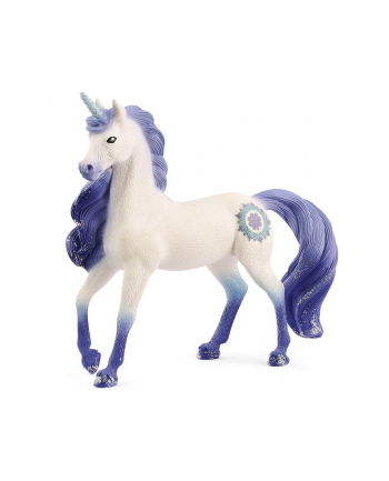 Schleich Mandala Unicorn Stallion, play figure