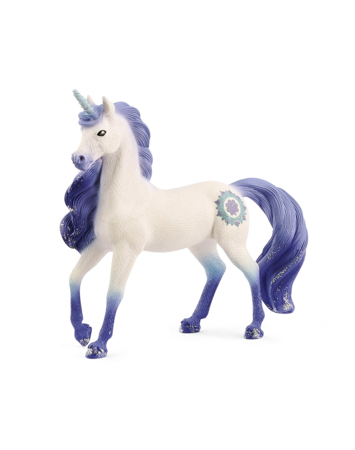 Schleich Mandala Unicorn Stallion, play figure główny