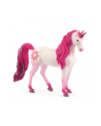 Schleich Mandala unicorn mare, toy figure