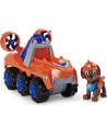 spinmaster Spin Master Paw Patrol Dino Rescue Zuma's Basic Vehicle, Toy Vehicle (Incl. Dog Figure and Surprise Dino) - nr 1