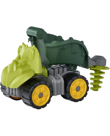 BIG Power-Worker Mini Dino Triceratops, toy vehicle (green)