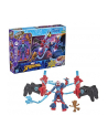 Hasbro Marvel Spider-Man Bend Space Mission Jet Play Figure - nr 7