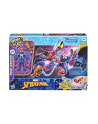Hasbro Marvel Spider-Man Bend Space Mission Jet Play Figure - nr 9