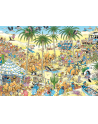 Jumbo Jan van Haasteren - The Oasis 1000 pieces, jigsaw puzzle - nr 3
