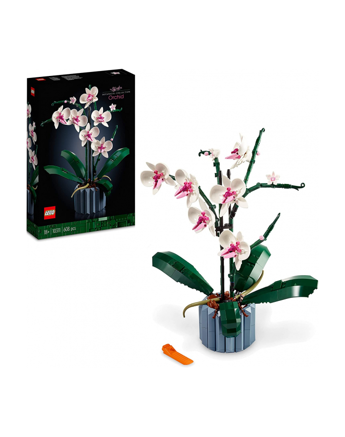 LEGO 10311 Creator Expert Orchid Construction Toy główny