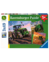 Ravensburger Puzzle John Deere in action - nr 3