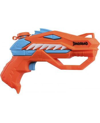 Hasbro Nerf Super Soaker DinoSquad Raptor-Surge, water pistol (orange/light blue) nr 2