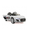 Jamara Ride-on Audi R8 Spyder, childrens vehicle (Kolor: BIAŁY, 18V, Einhell Power XChange) - nr 24