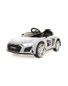 Jamara Ride-on Audi R8 Spyder, childrens vehicle (Kolor: BIAŁY, 18V, Einhell Power XChange) - nr 8