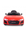 Jamara Ride-on Audi R8 Spyder, childrens vehicle (red, 18V, Einhell Power XChange) - nr 18