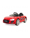 Jamara Ride-on Audi R8 Spyder, childrens vehicle (red, 18V, Einhell Power XChange) - nr 6