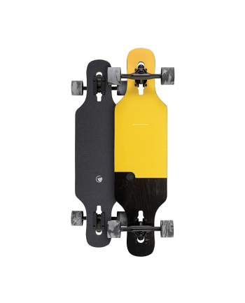 RAM Longboard Vexo York Yellow (Kolor: CZARNY/yellow)