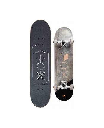 RAM Skateboard Signo Concrete (grey/orange)