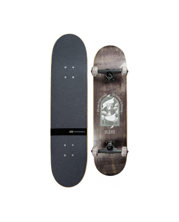 RAM Skateboard Ligat dark (Kolor: CZARNY/beige)