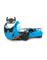 Jamara Lamborghini Huracan STO, childrens vehicle (light blue/orange, 1:14) - nr 24