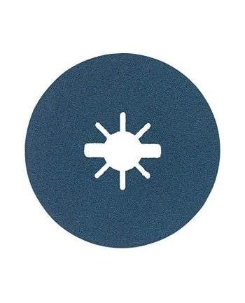 bosch powertools Bosch X-LOCK fiber disc R574 Best for Metal 125mm, grinding disc (O 125mm, K 120) nr 2